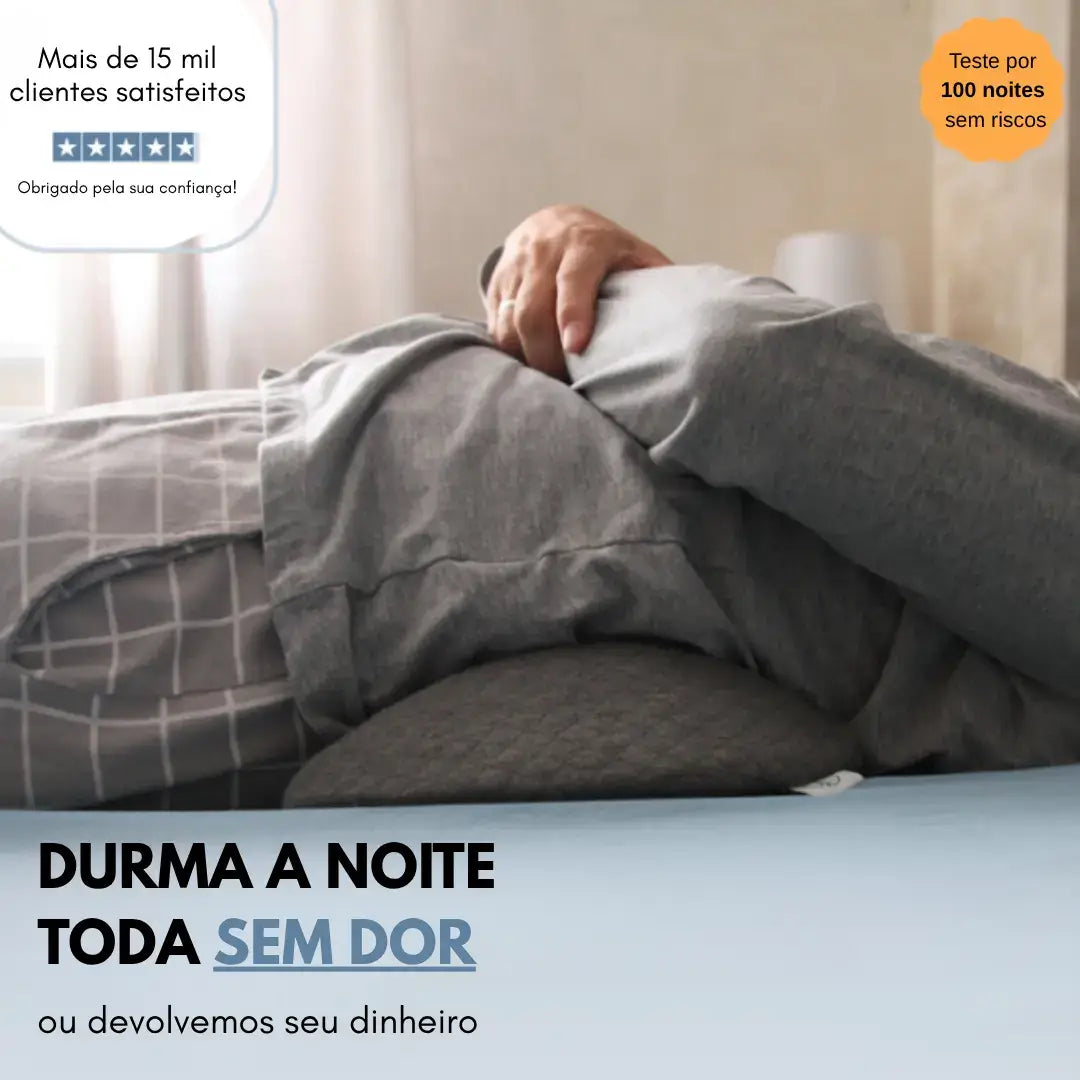 ColunaZen - Durma melhor e acorde sem dores nas costas e lombar, sem tratamentos caros